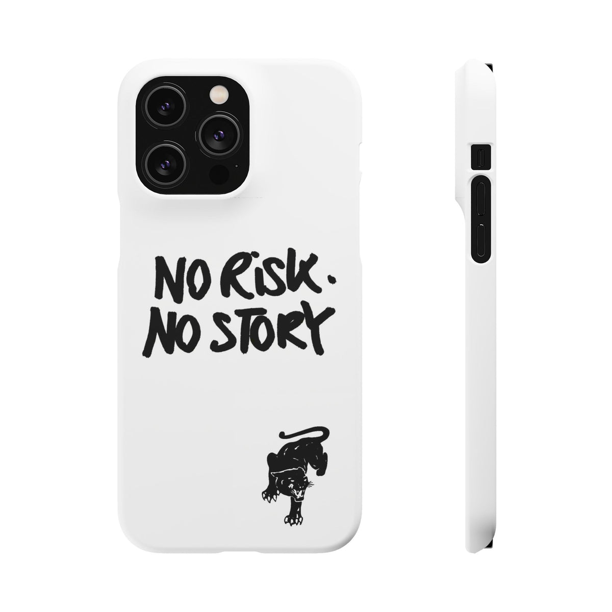 No Risk, No Story – iPhone 14 Pro Max