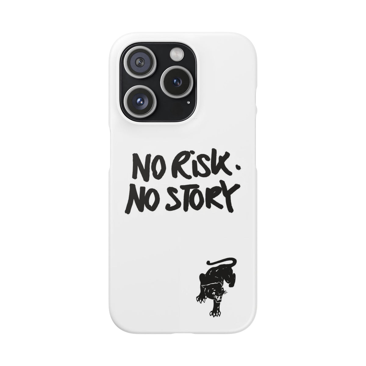 No Risk, No Story – iPhone 15 Pro