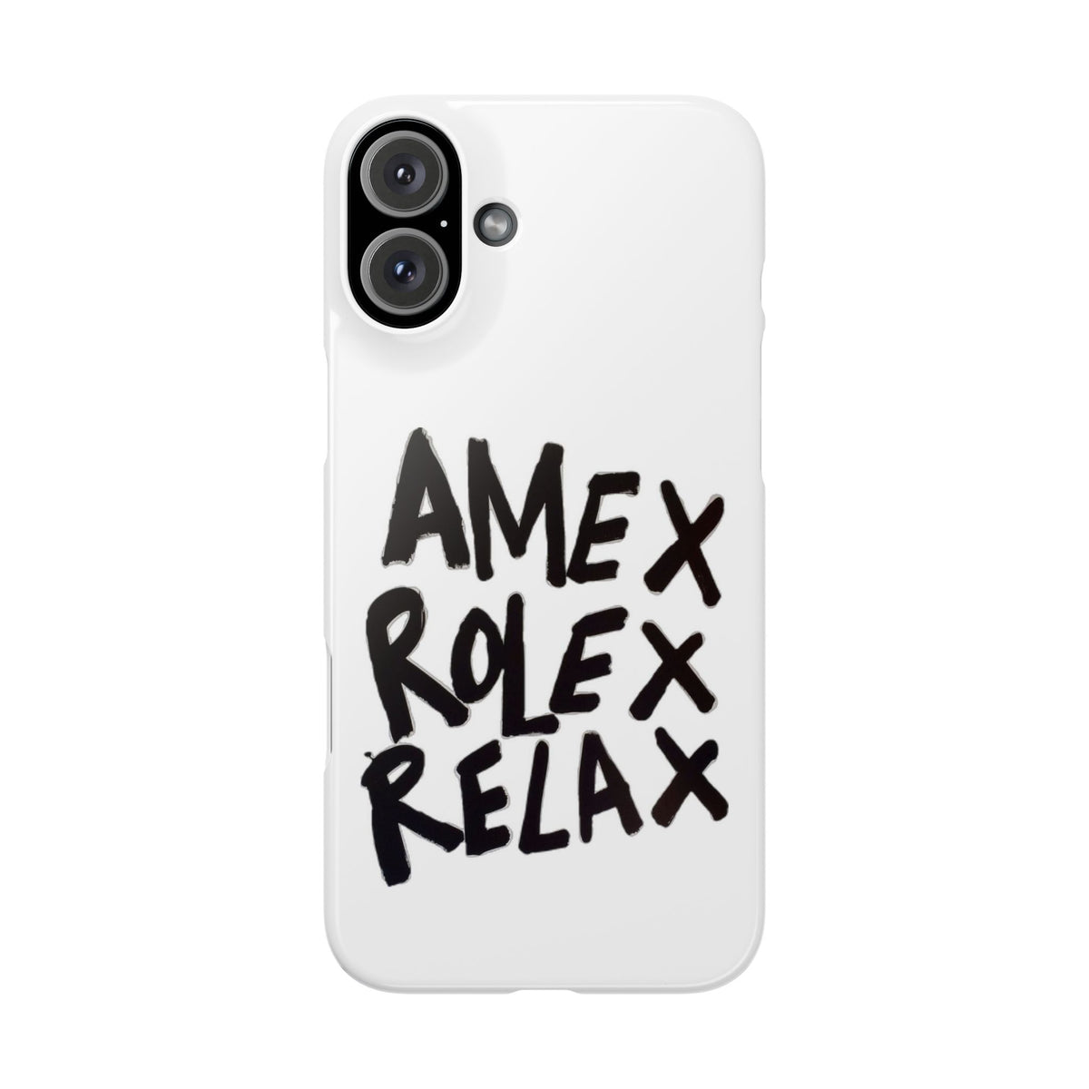 The Relax Case – iPhone 16 Plus