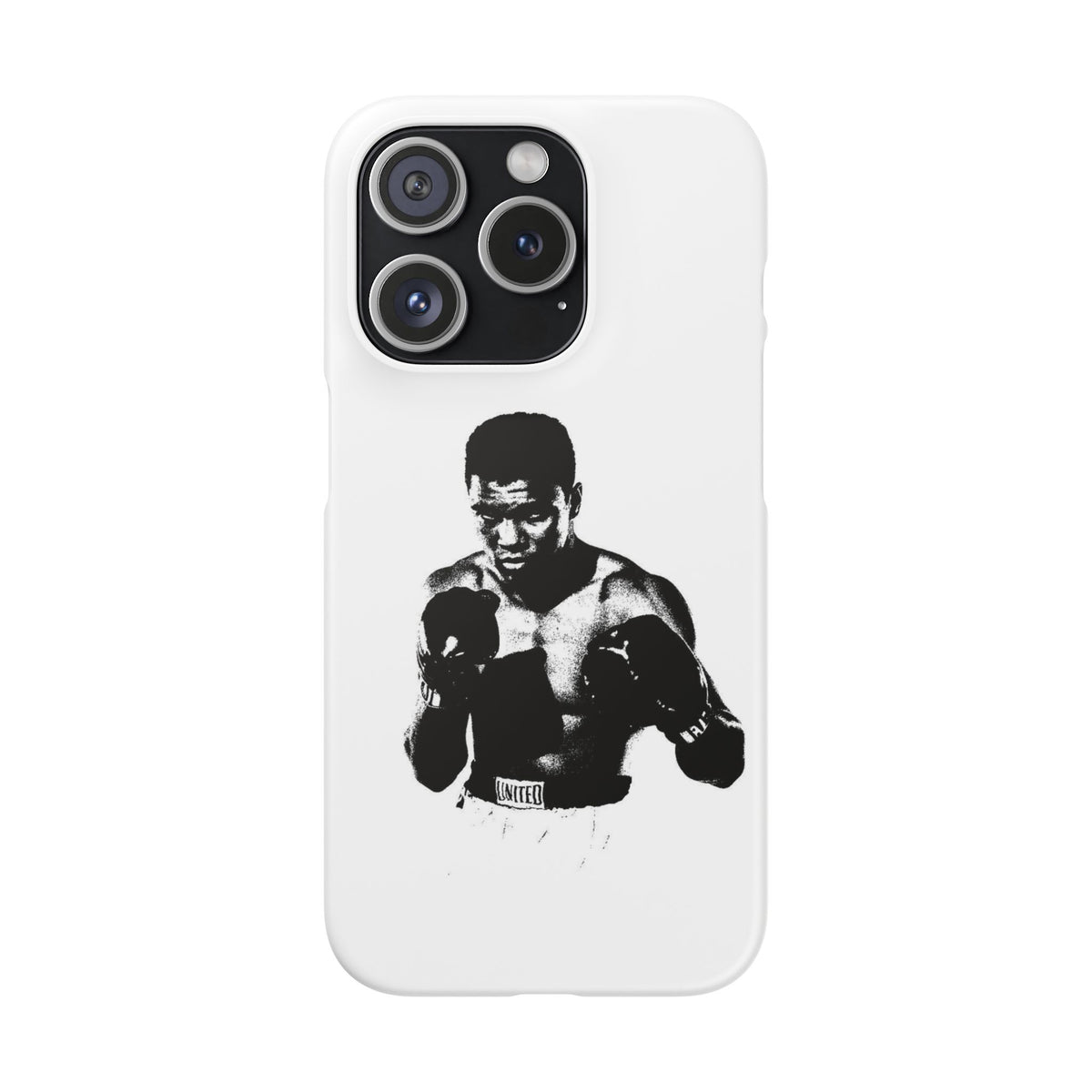 Boxing – iPhone 15 Pro