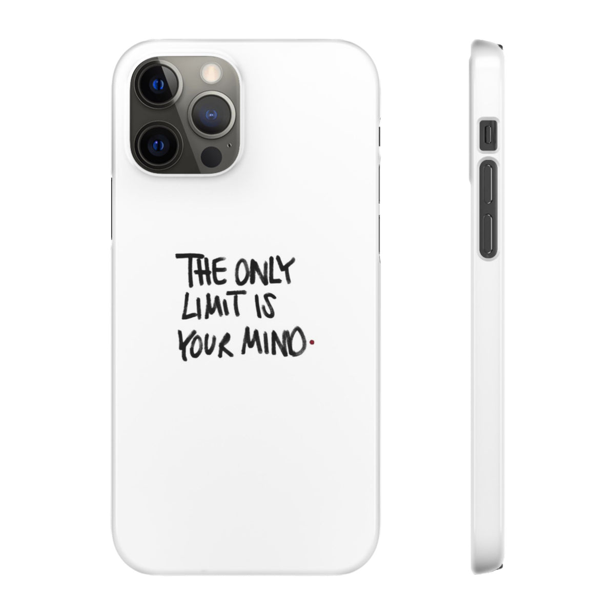 F*ck limits – iPhone 12 Pro