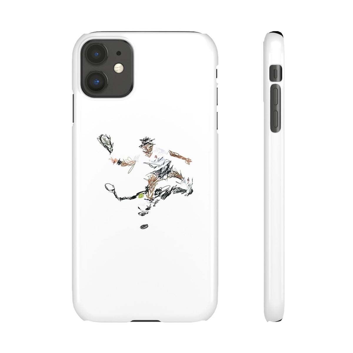 Tennis club – iPhone 11
