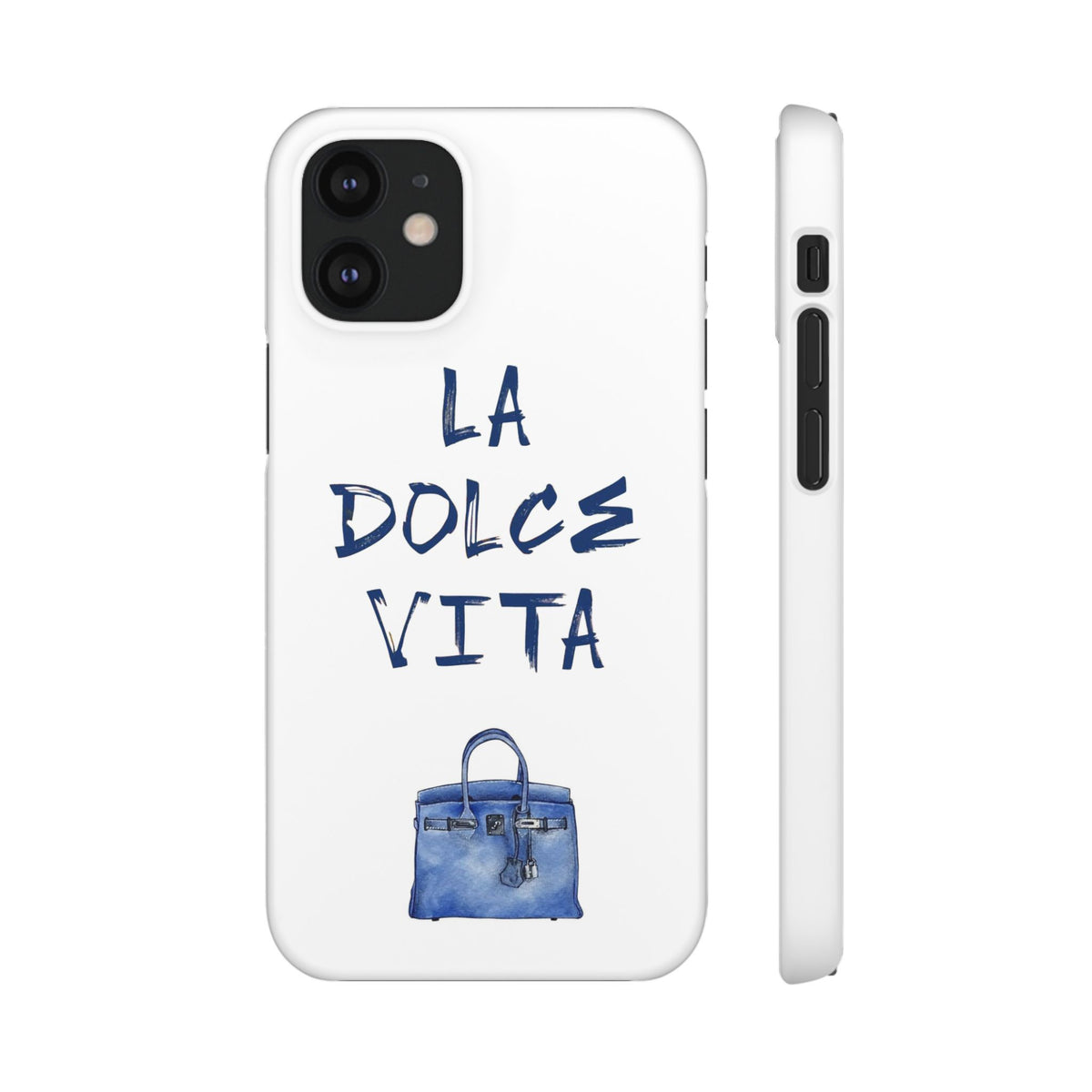 La Dolce Vita – iPhone 12 Mini