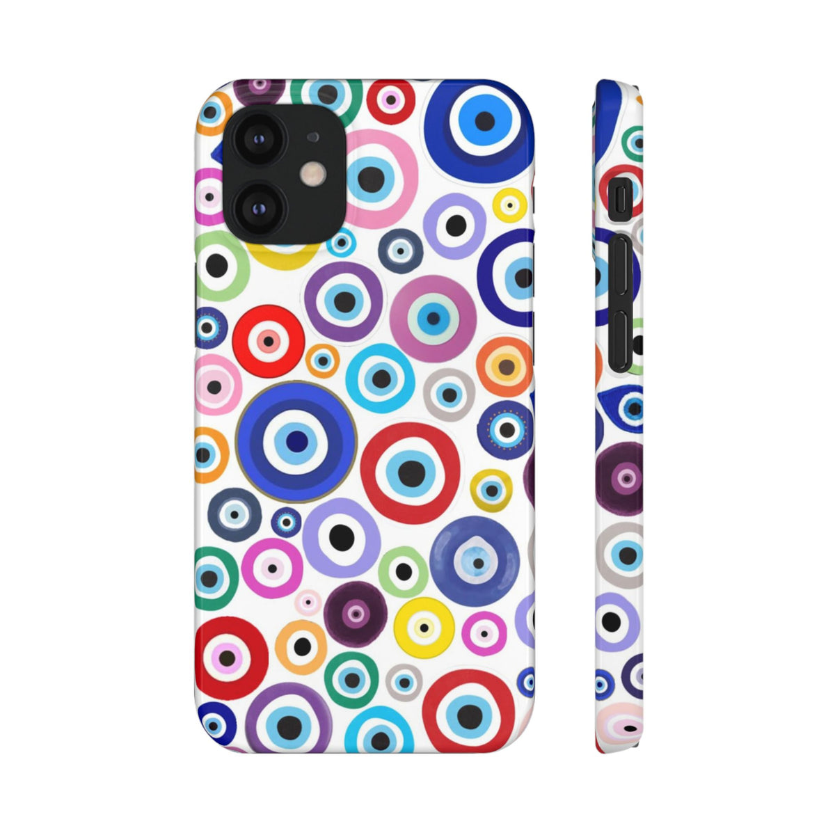 The Multicolor Nazar – iPhone 12 Mini
