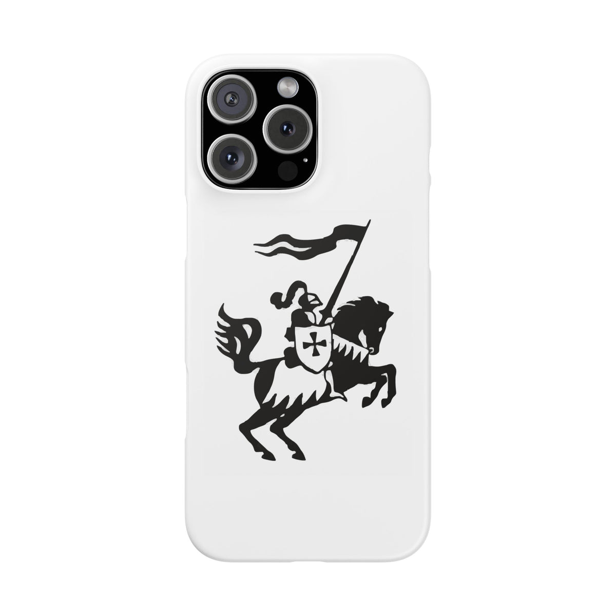 The Knight – iPhone 16 Pro Max