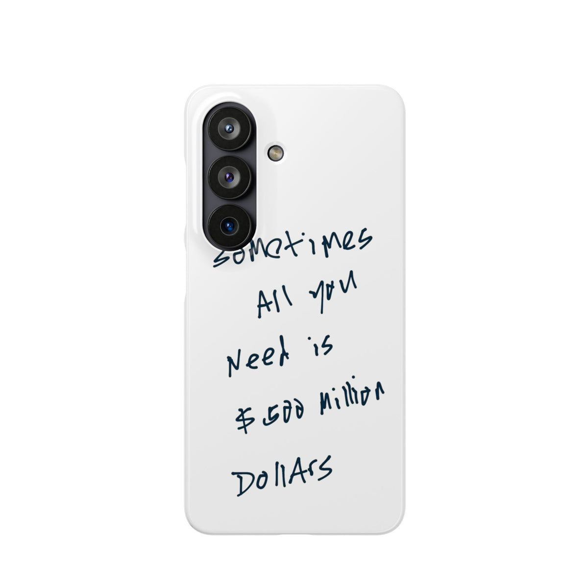 Sometimes All You Need Is $500 Million Dollars – Samsung Galaxy S26