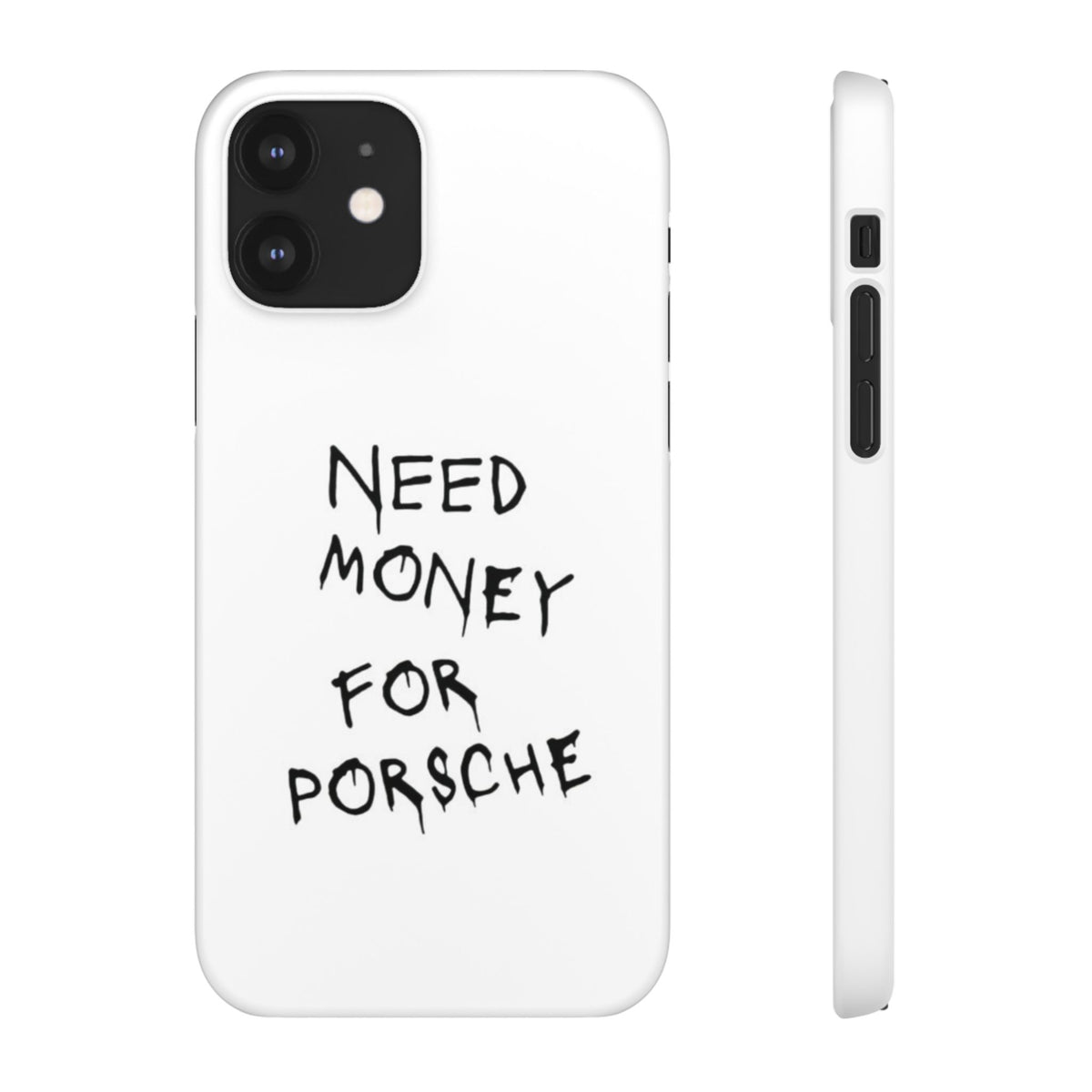 Need Money for Porsche – iPhone 12
