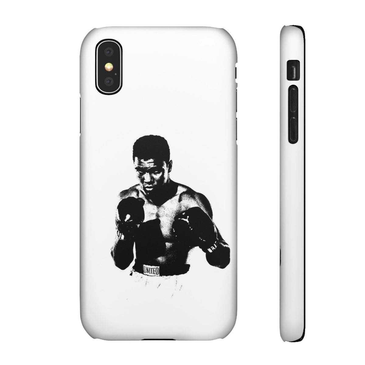 Boxing – iPhone X