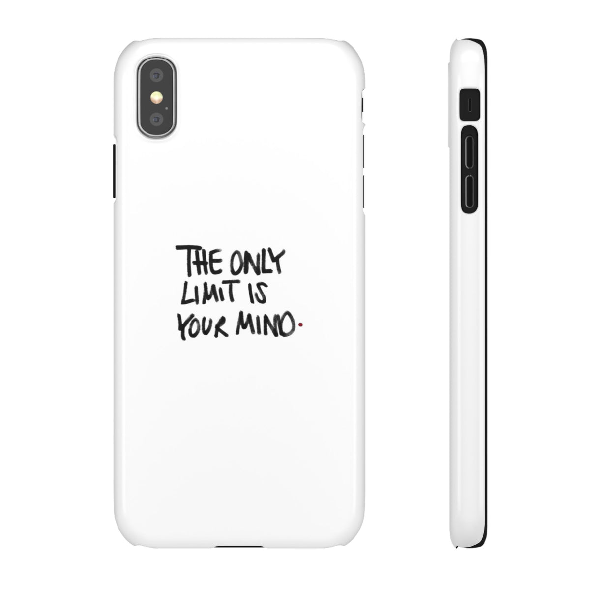 F*ck limits – iPhone XS MAX