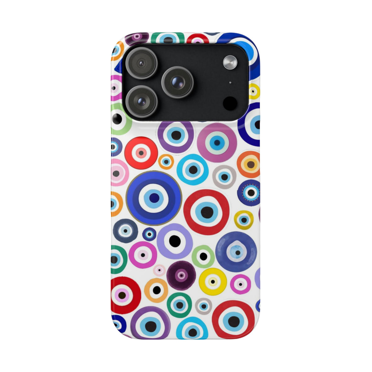 The Multicolor Nazar – iPhone 18 Pro