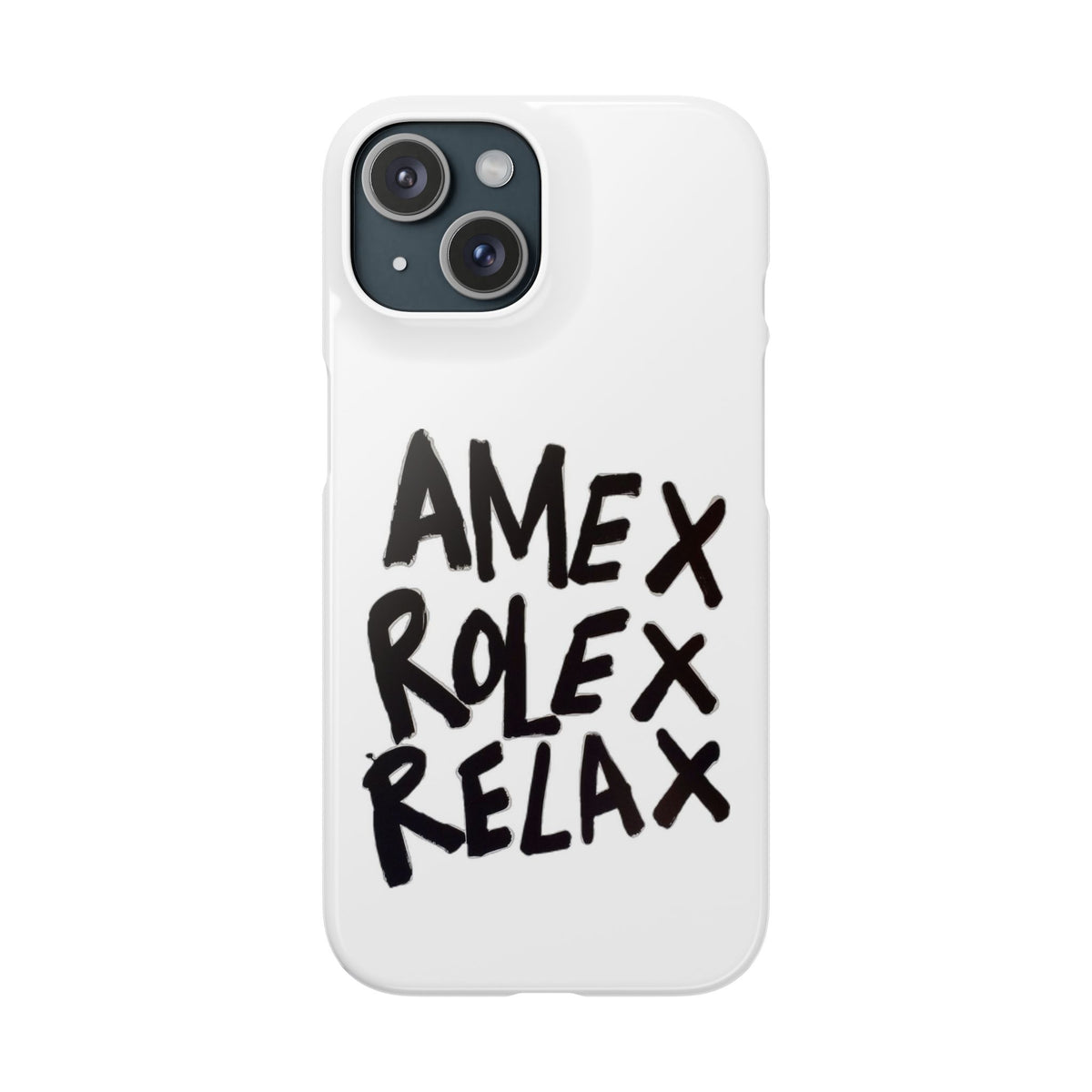 The Relax Case – iPhone 15
