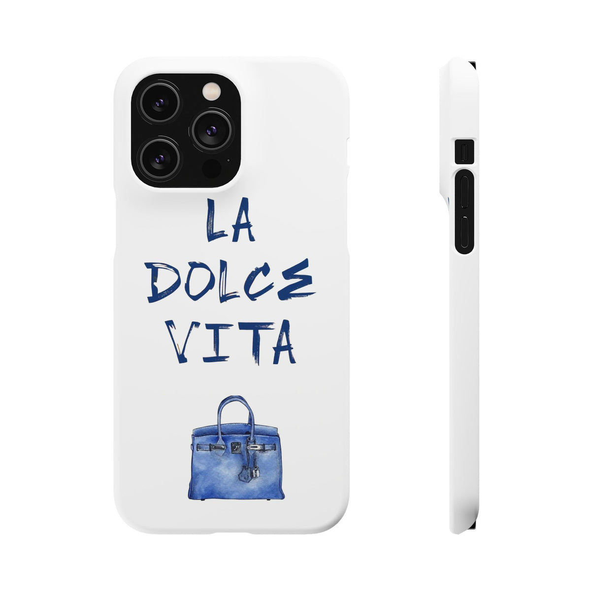 La Dolce Vita – iPhone 14 Pro Max