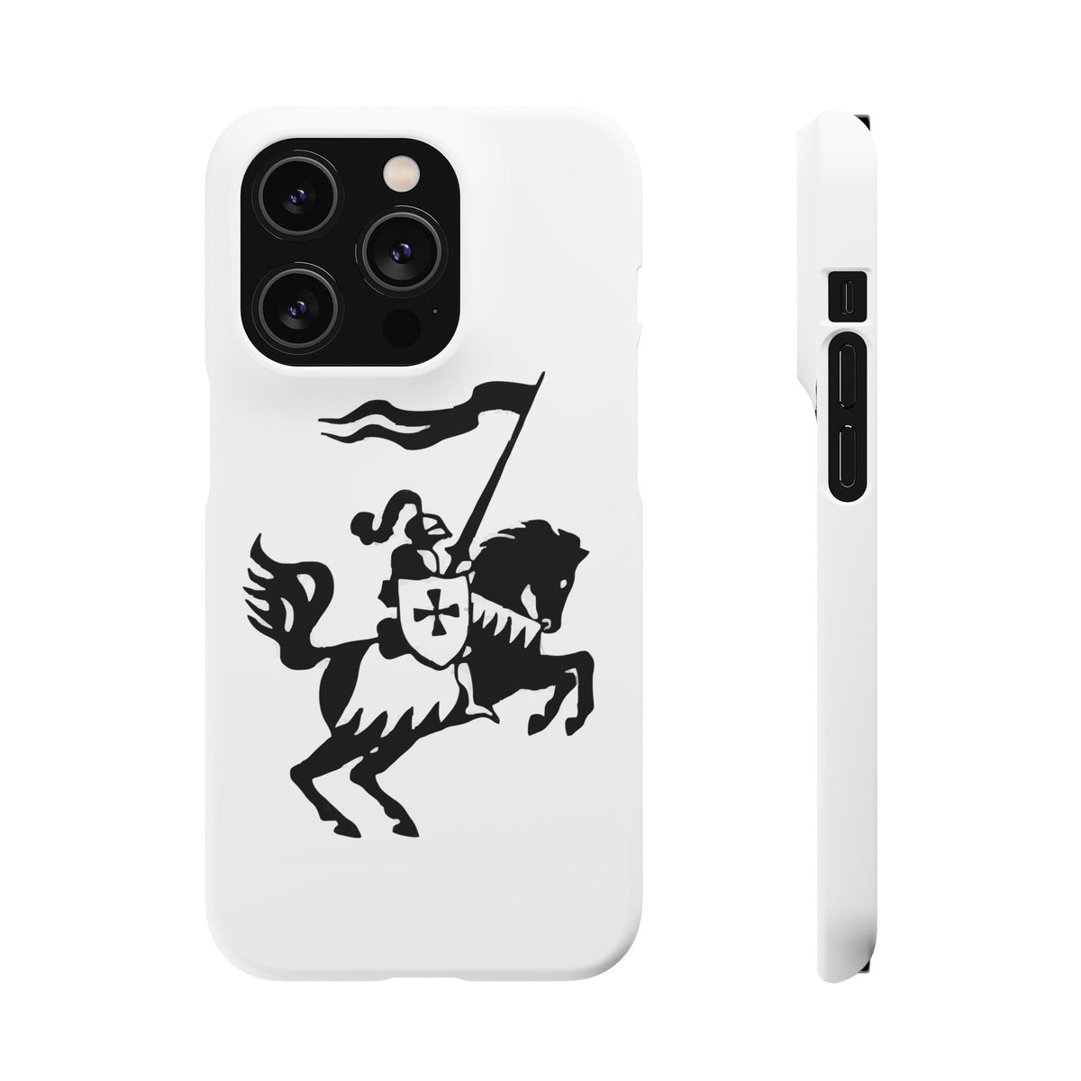 The Knight – iPhone 14 Pro