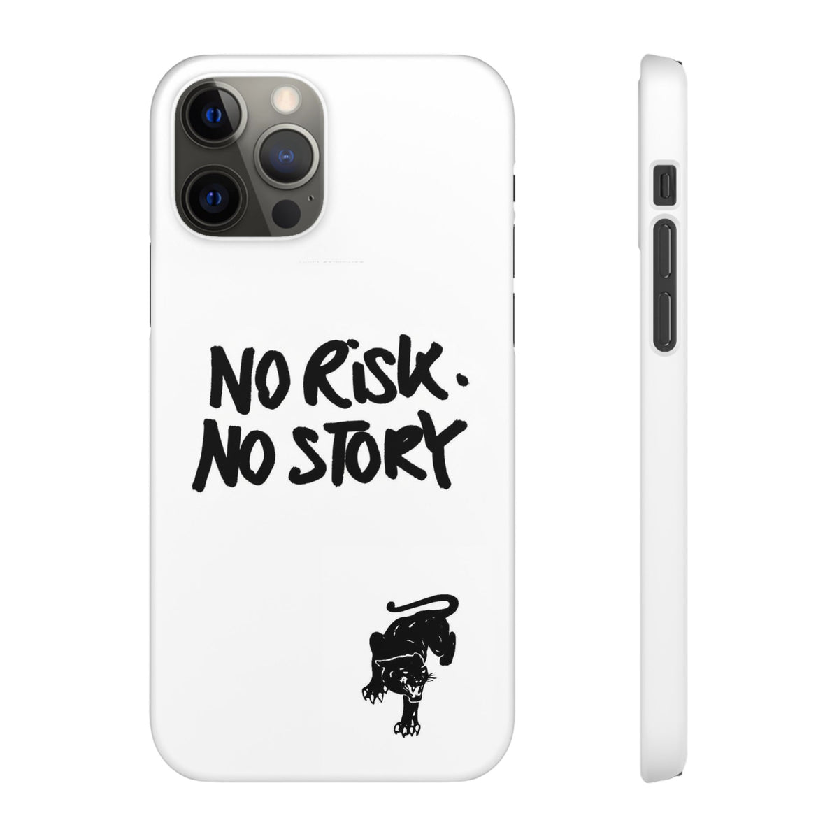 No Risk, No Story – iPhone 12 Pro