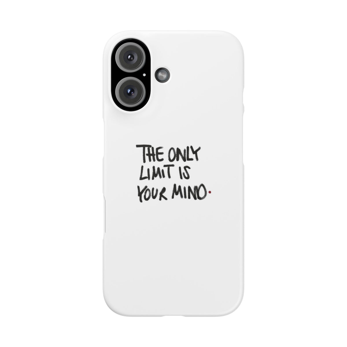 F*ck limits – iPhone 16