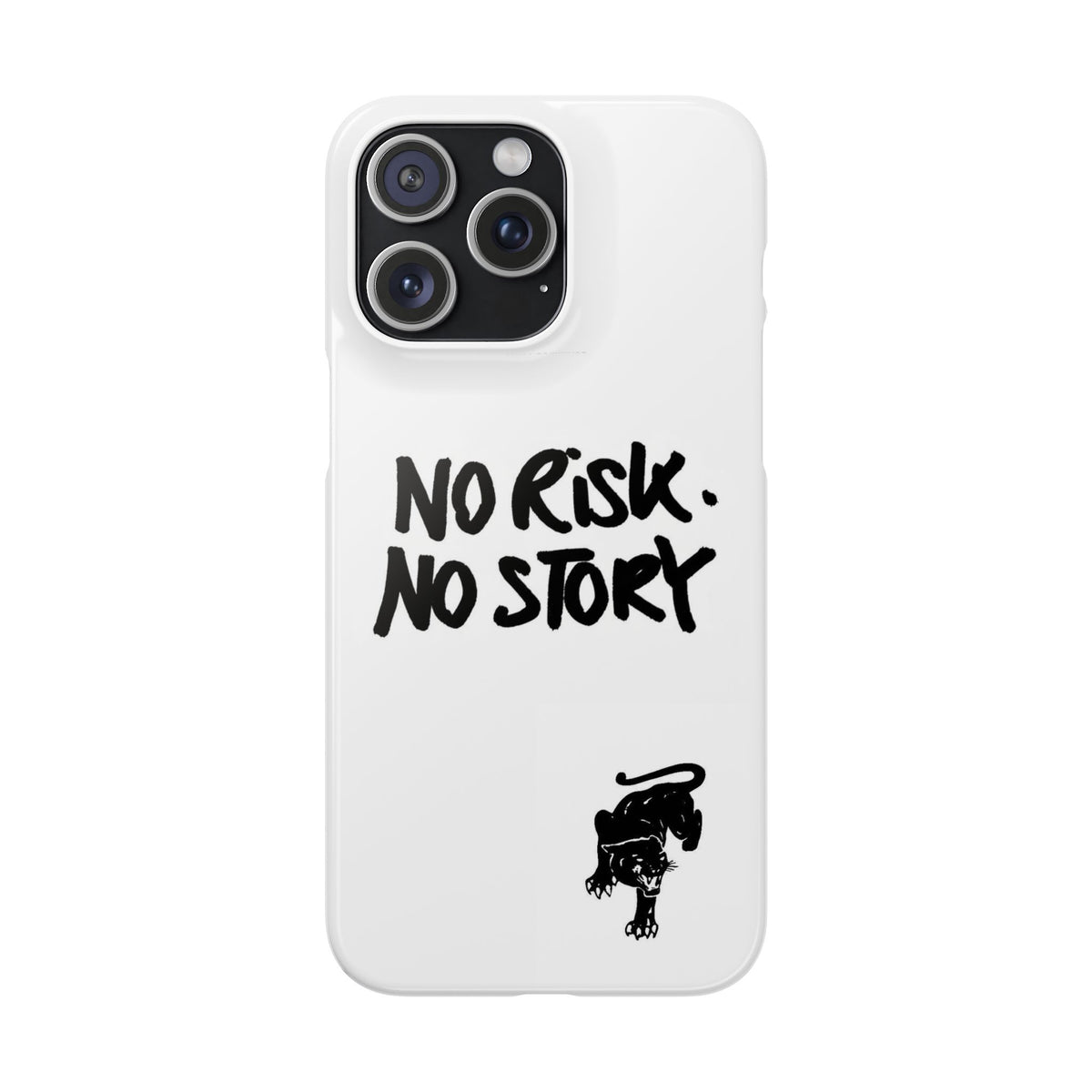 No Risk, No Story – iPhone 15 Pro Max