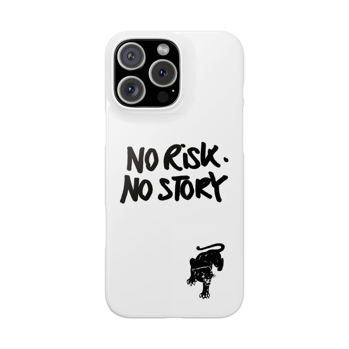 No Risk, No Story – iPhone 16 Pro Max