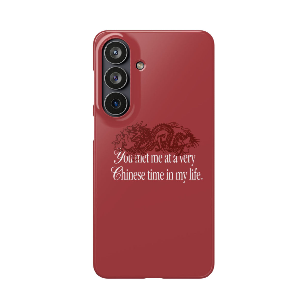 Chinese time of life – Samsung Galaxy S26 Plus