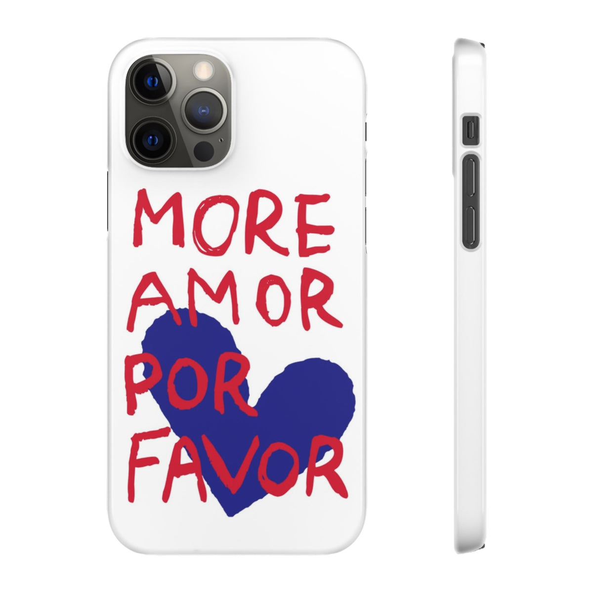 More Amor Por Favor – iPhone 12 Pro