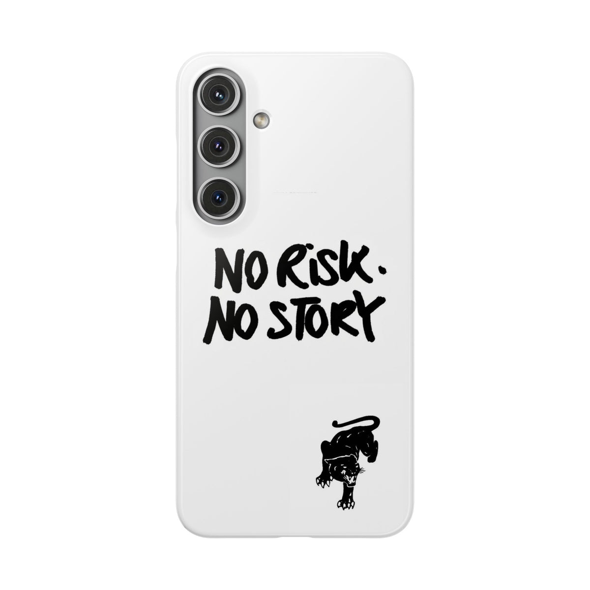 No Risk, No Story – Samsung Galaxy S24 Plus