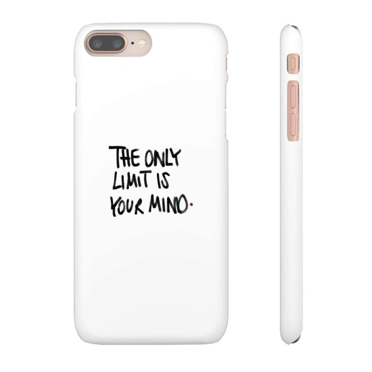 F*ck limits – iPhone 8 Plus