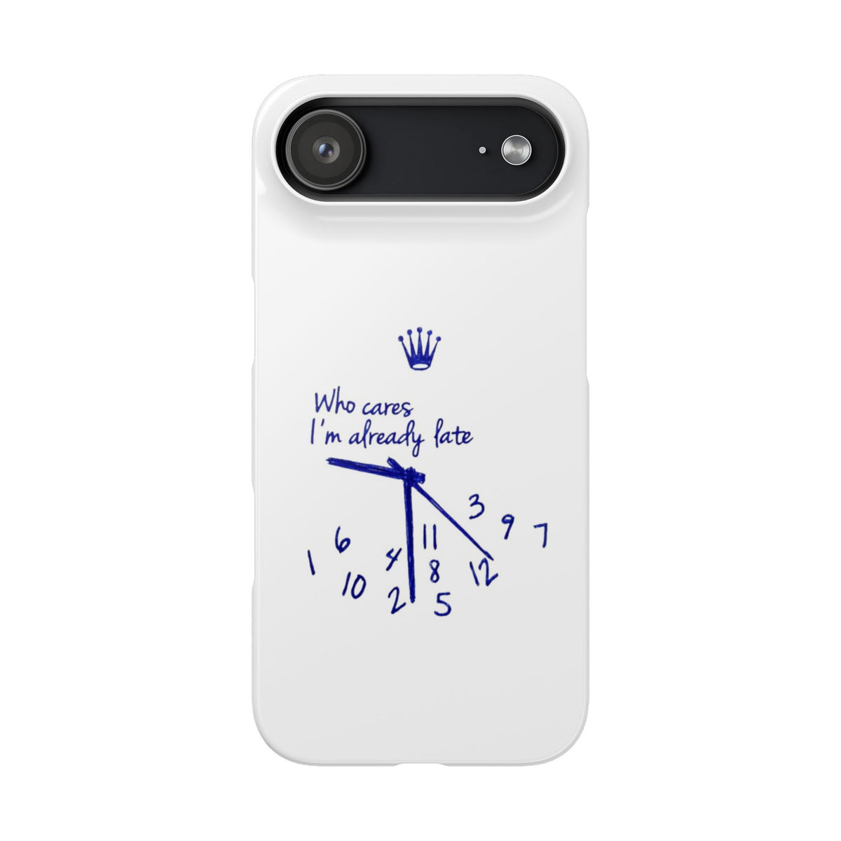 Already late - iPhone 17 Air