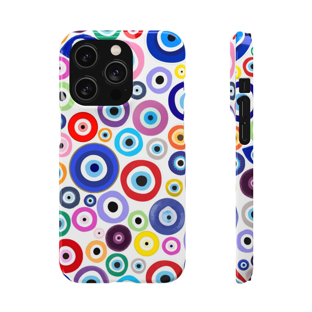 The Multicolor Nazar – iPhone 14 Pro