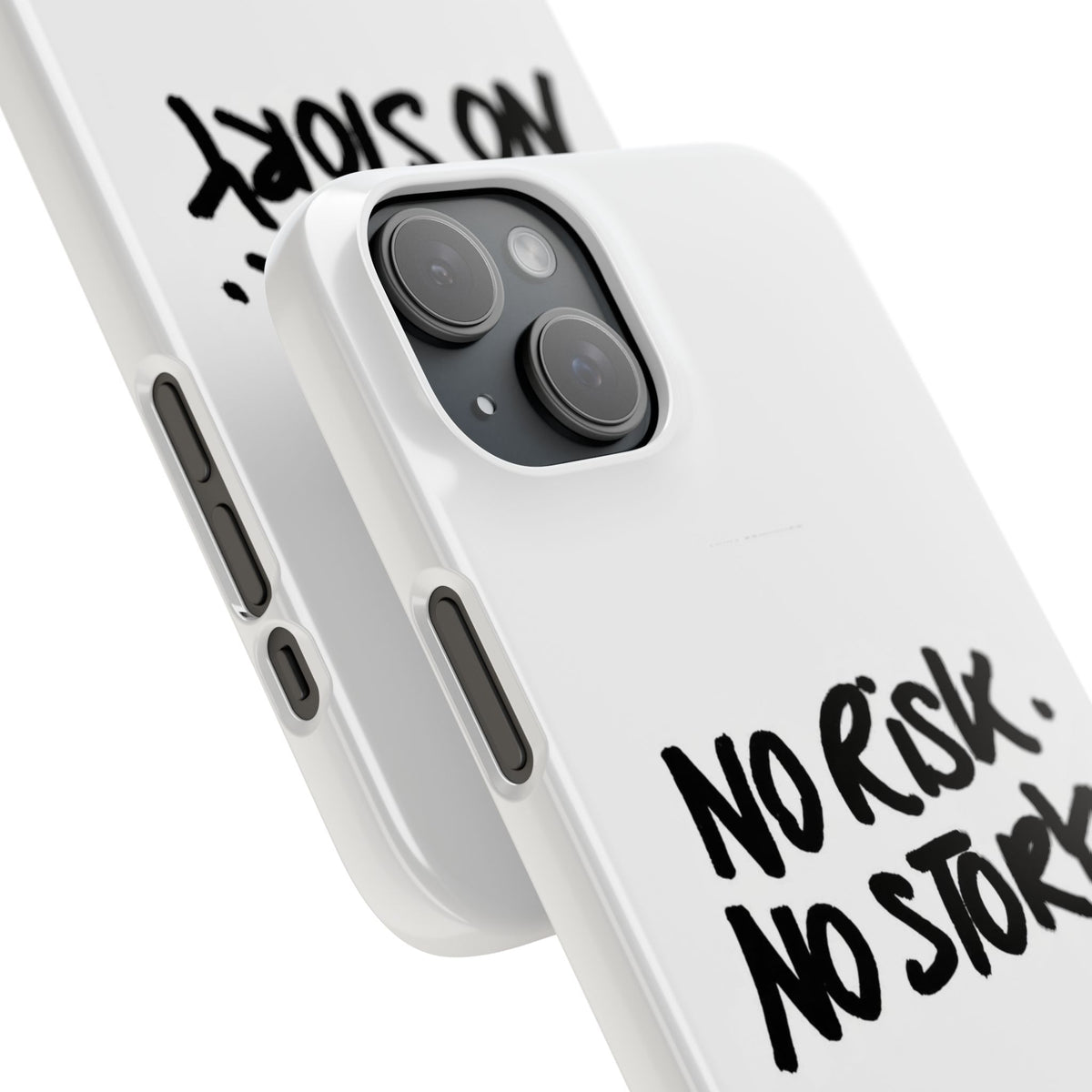 No Risk, No Story