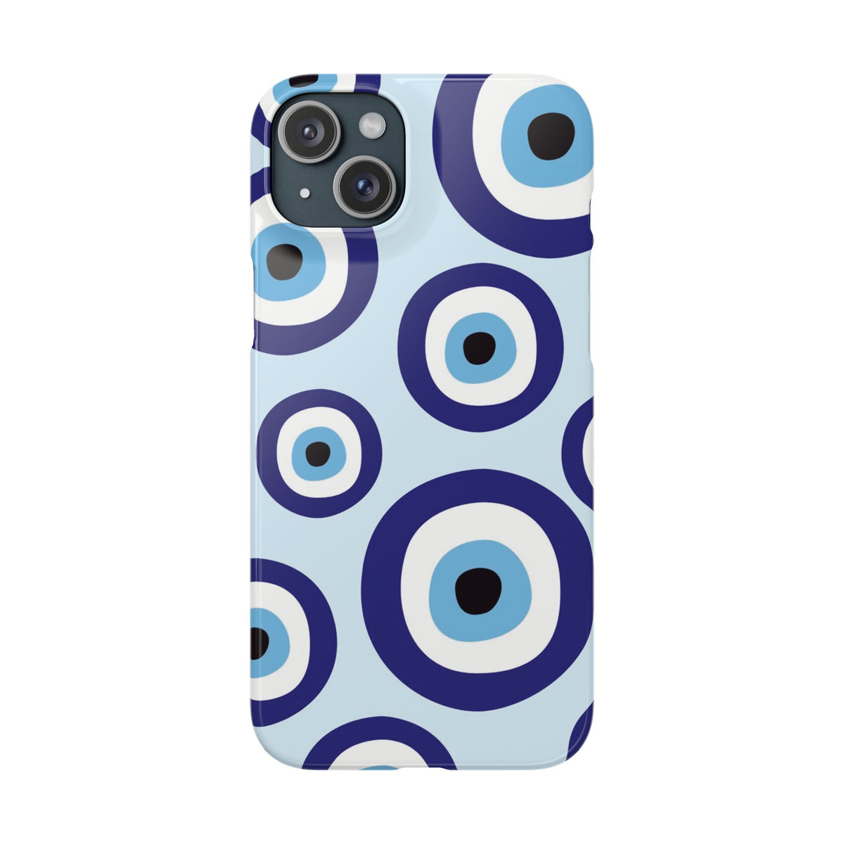 Nazar Phone Case – iPhone 15 Plus