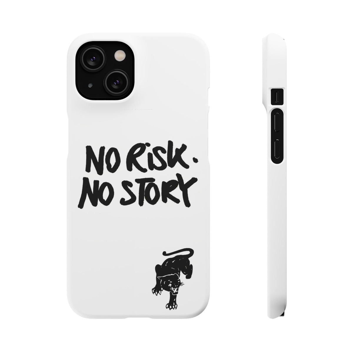 No Risk, No Story – iPhone 14
