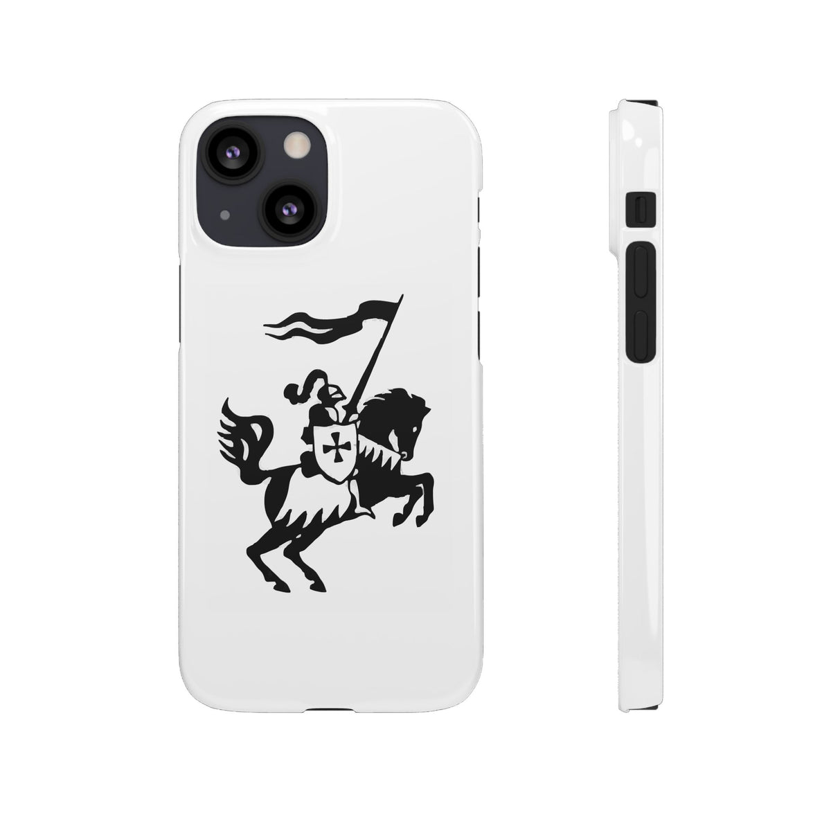 The Knight – iPhone 13 Mini