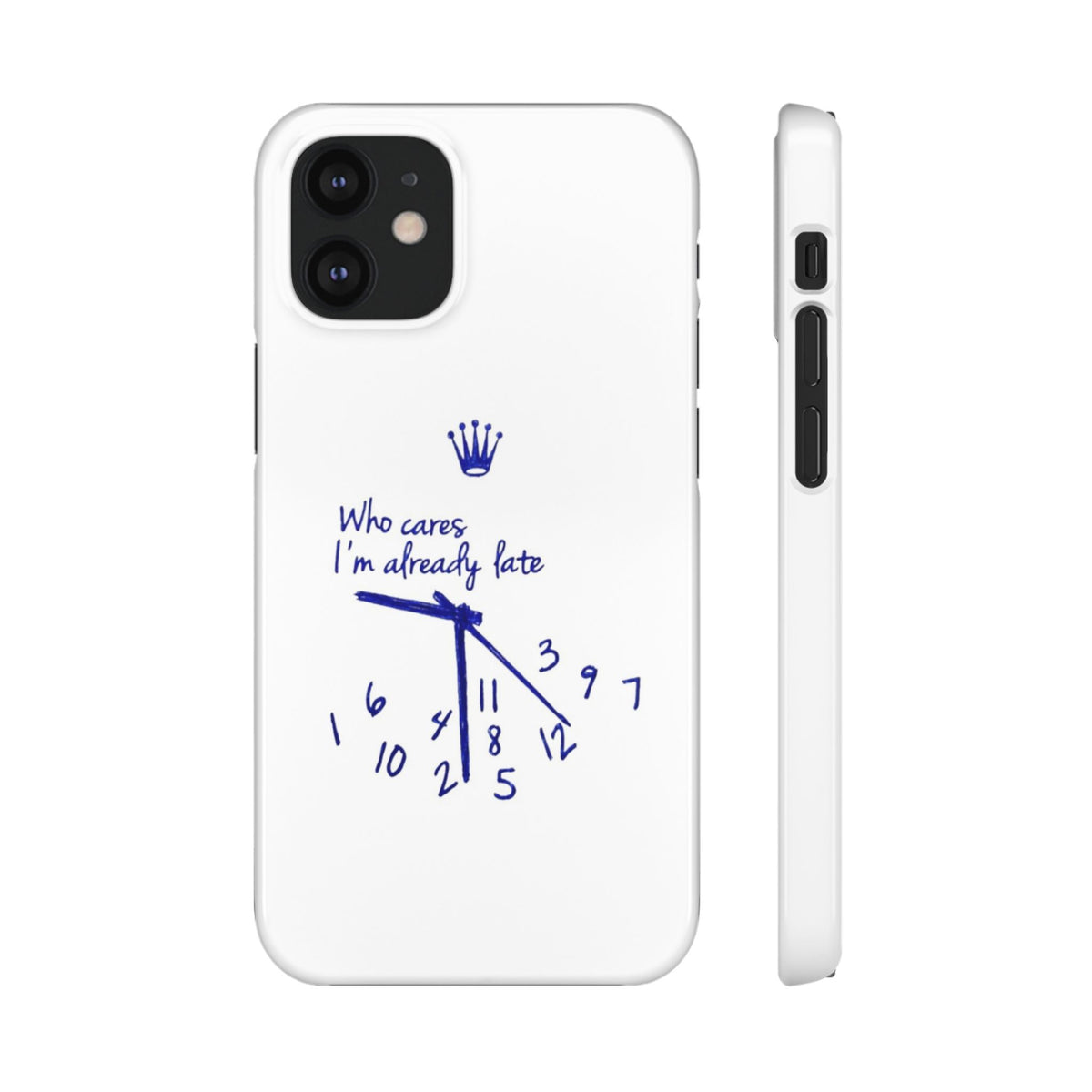 Already late - iPhone 12 Mini