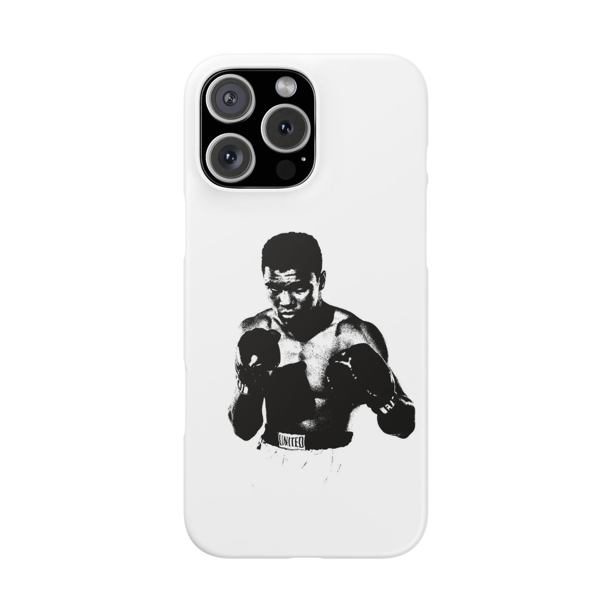 Boxing – iPhone 16 Pro Max