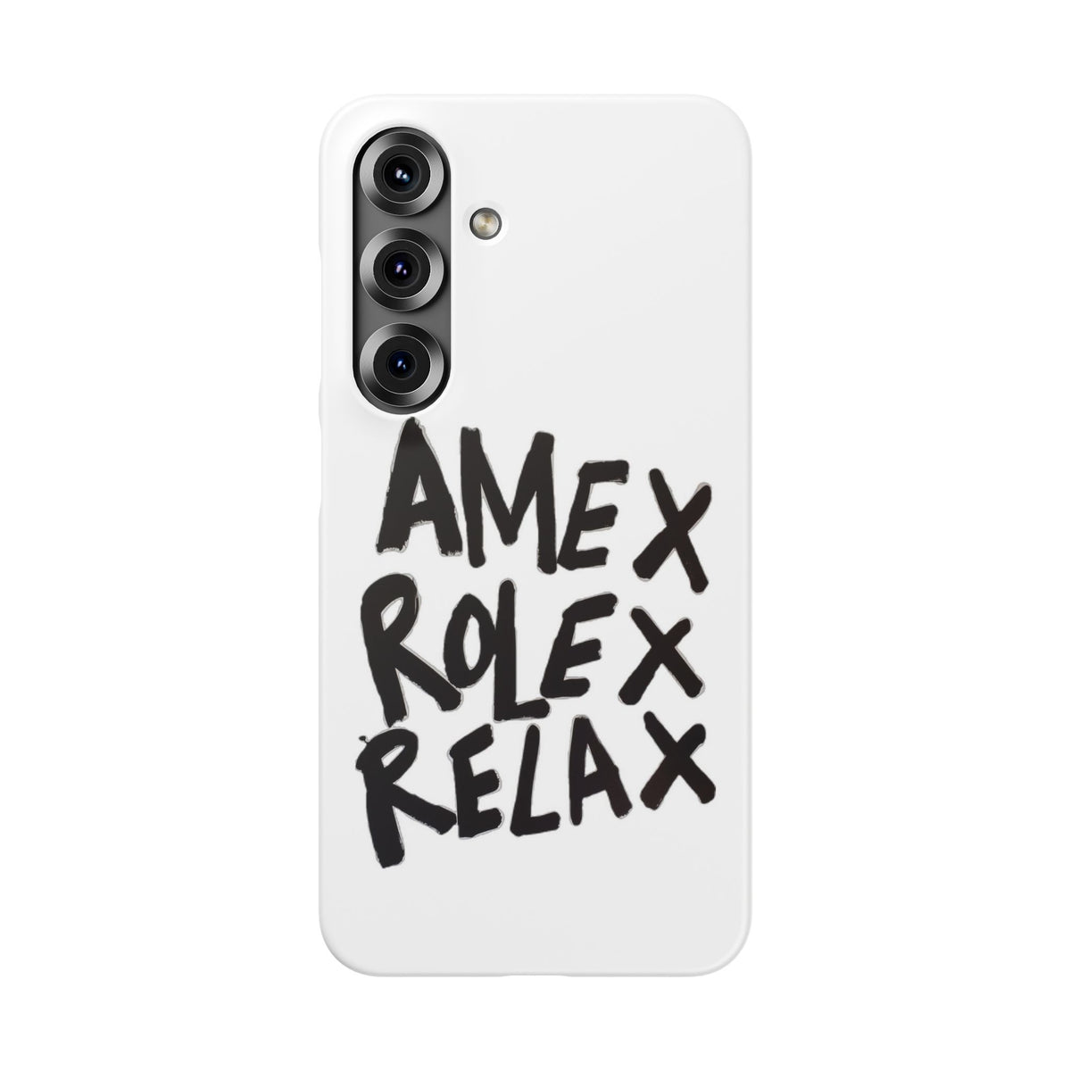 The Relax Case – Samsung Galaxy S25