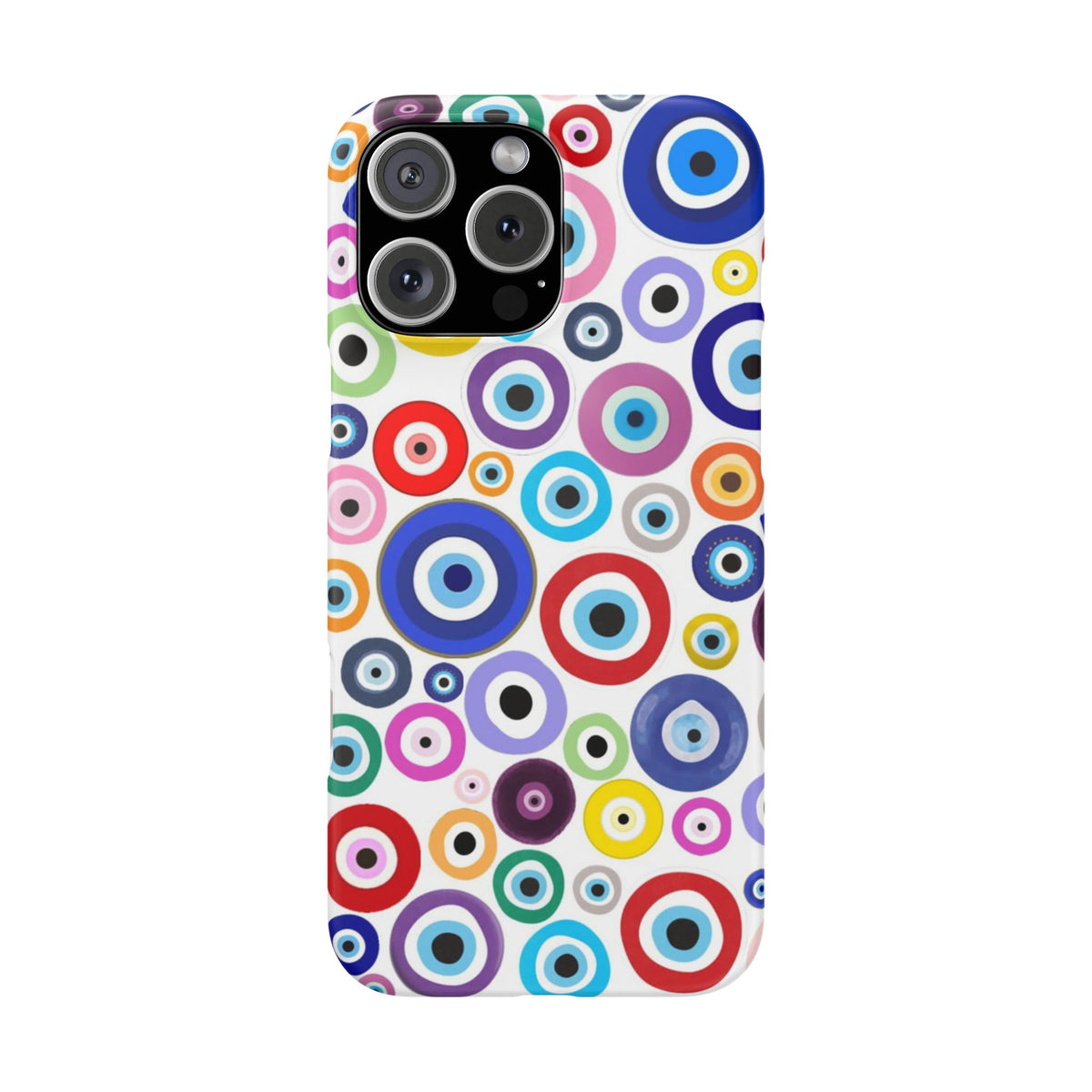 The Multicolor Nazar – iPhone 16 Pro Max