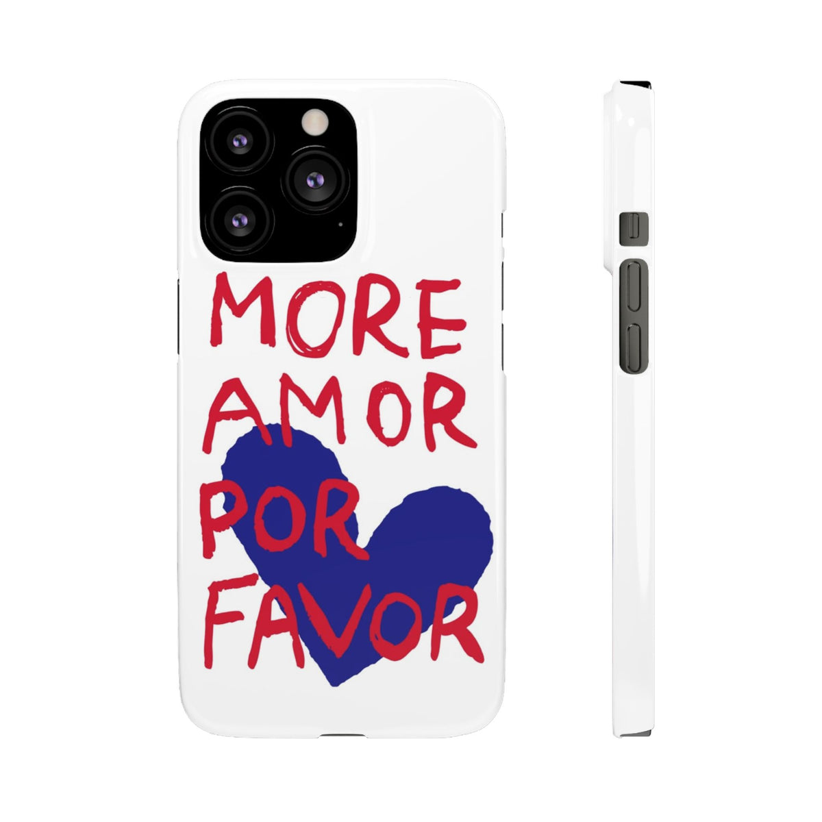 More Amor Por Favor – iPhone 13 Pro
