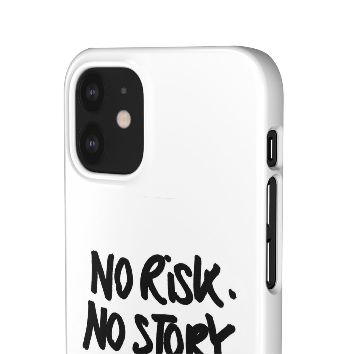 No Risk, No Story