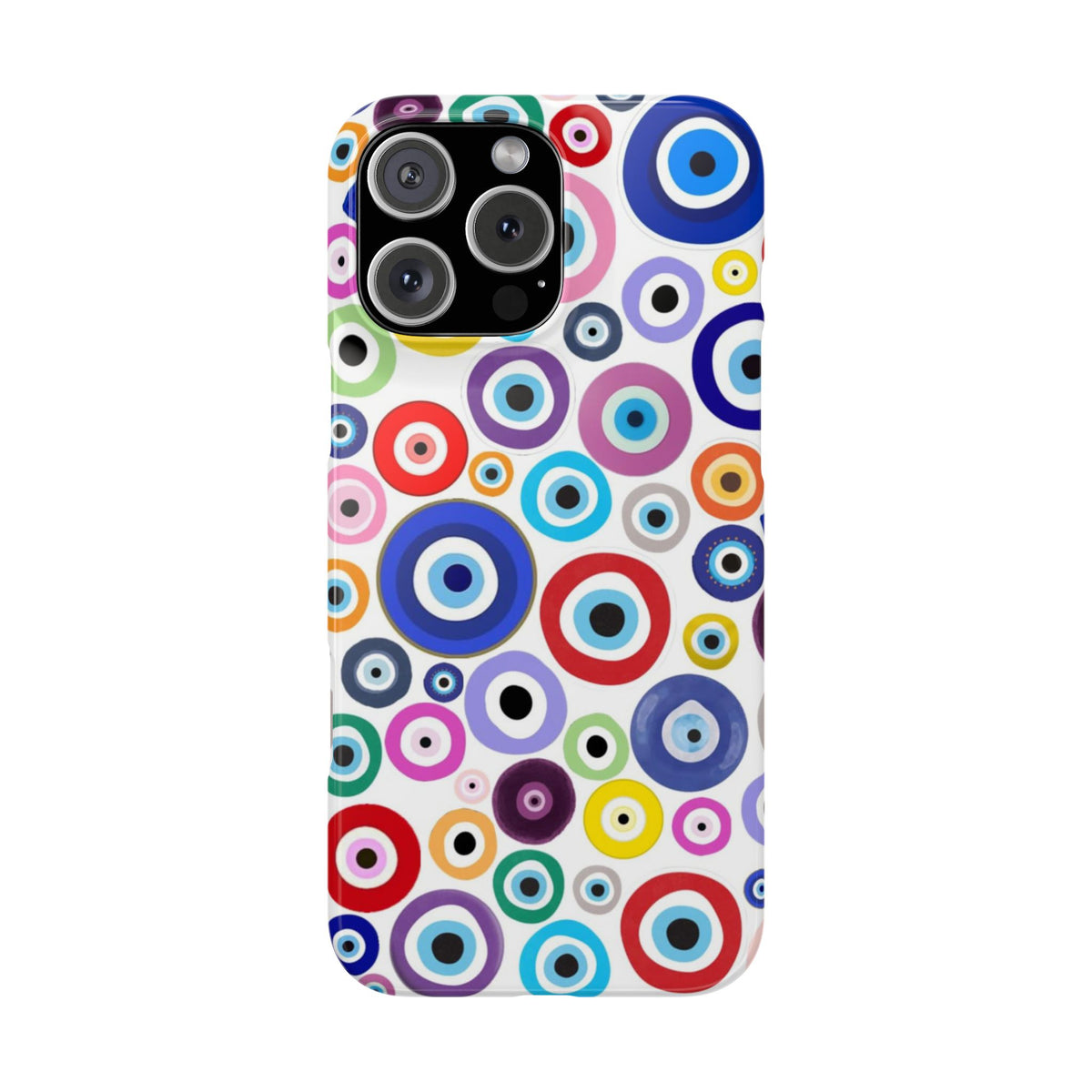 The Multicolor Nazar – iPhone 16 Pro Max