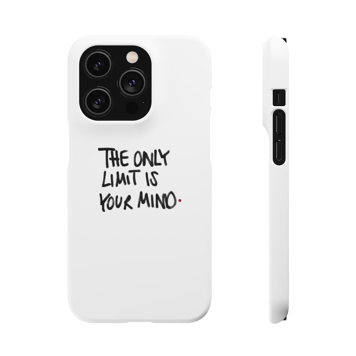 F*ck limits – iPhone 14 Pro