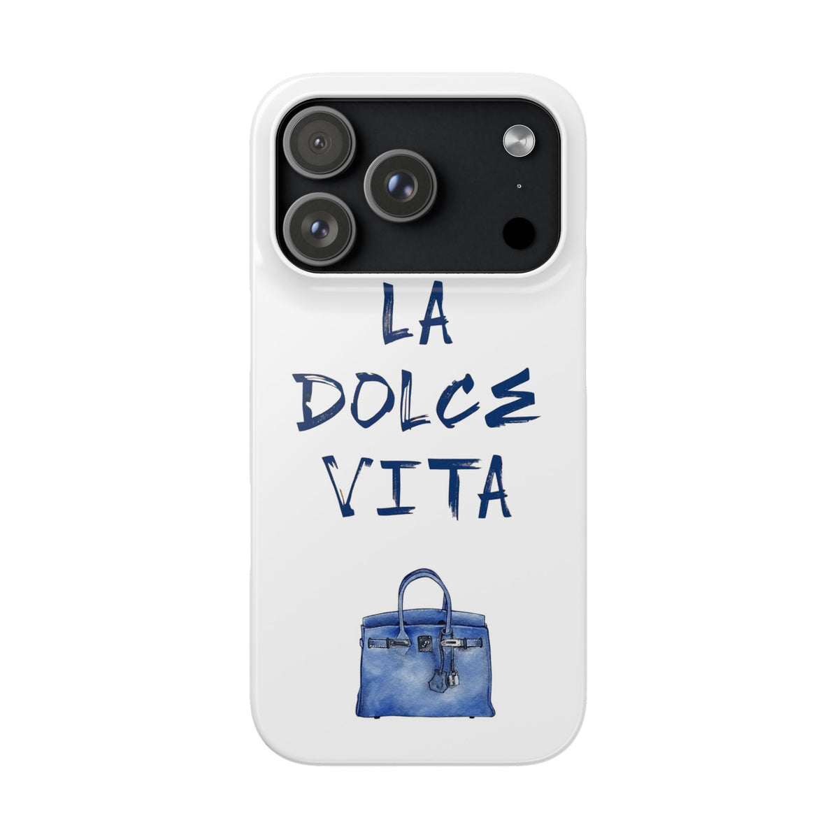 La Dolce Vita – iPhone 17 Pro