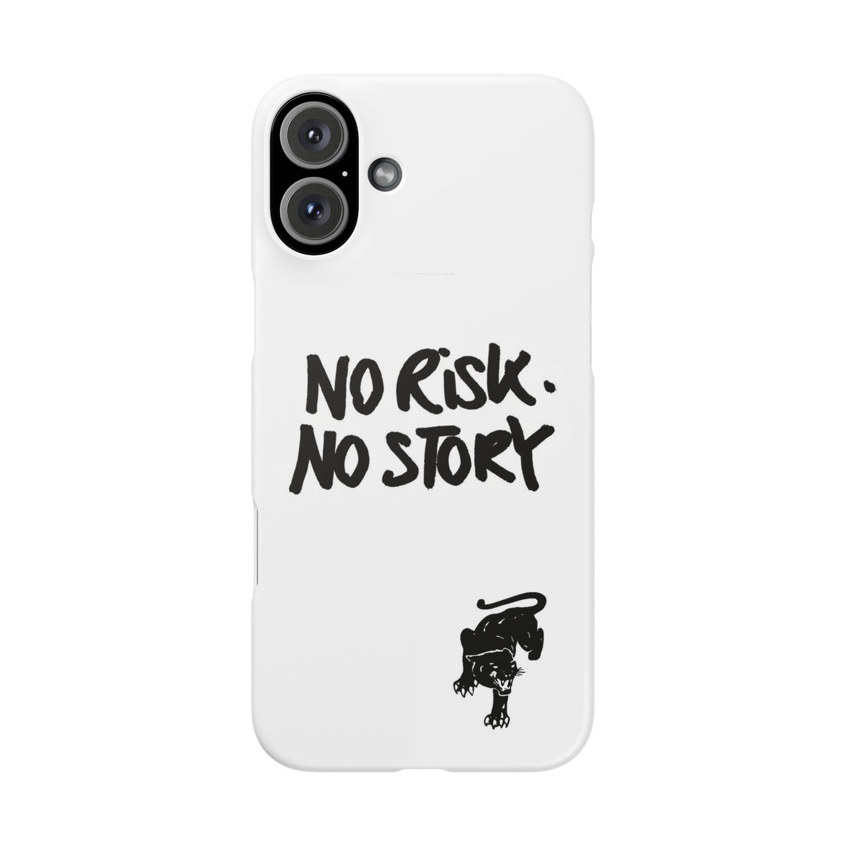 No Risk, No Story – iPhone 16 Plus