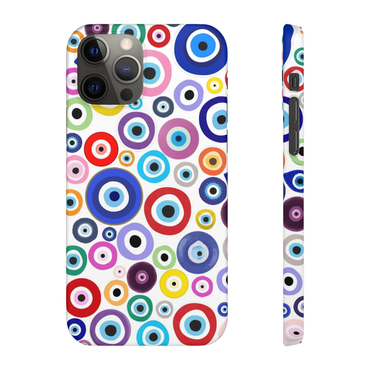 The Multicolor Nazar – iPhone 12 Pro