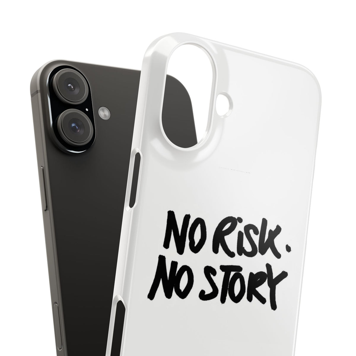 No Risk, No Story