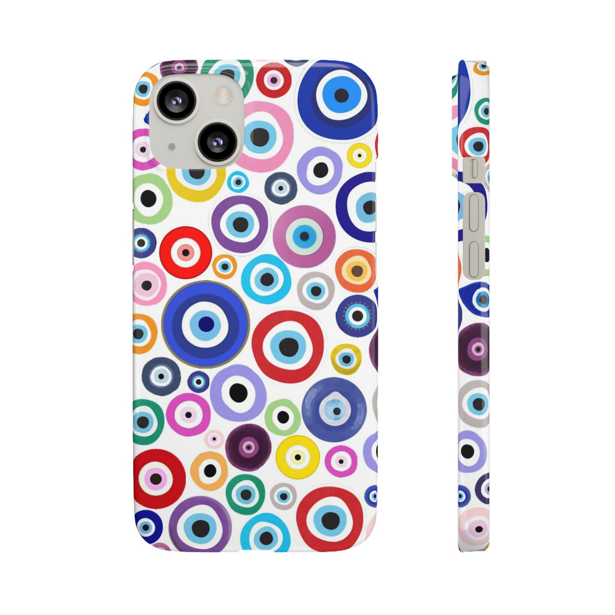 The Multicolor Nazar – iPhone 13