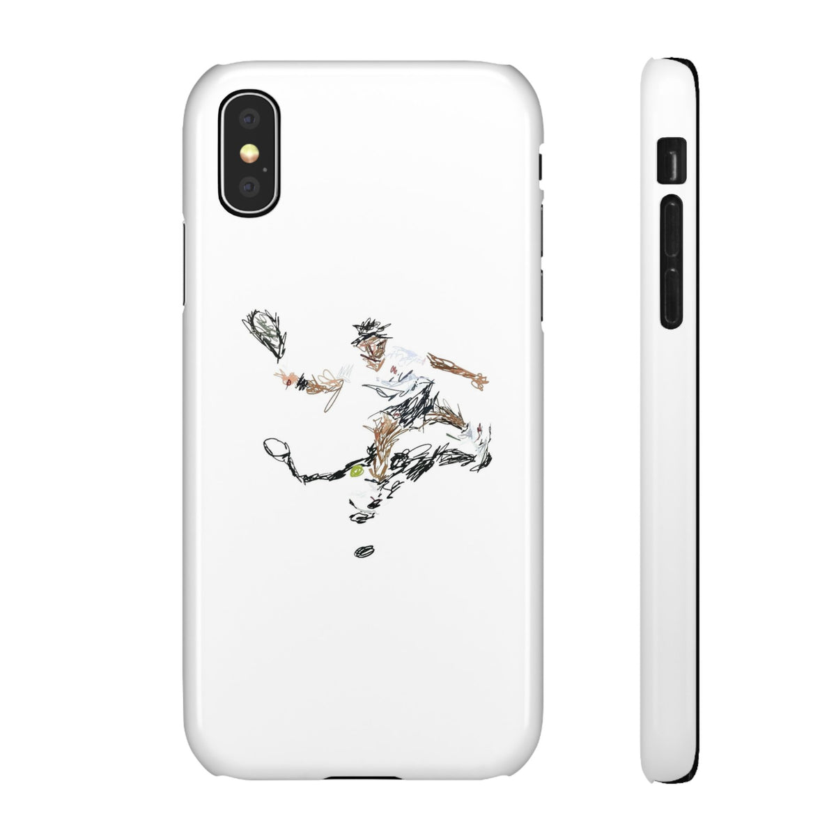 Tennis club – iPhone X