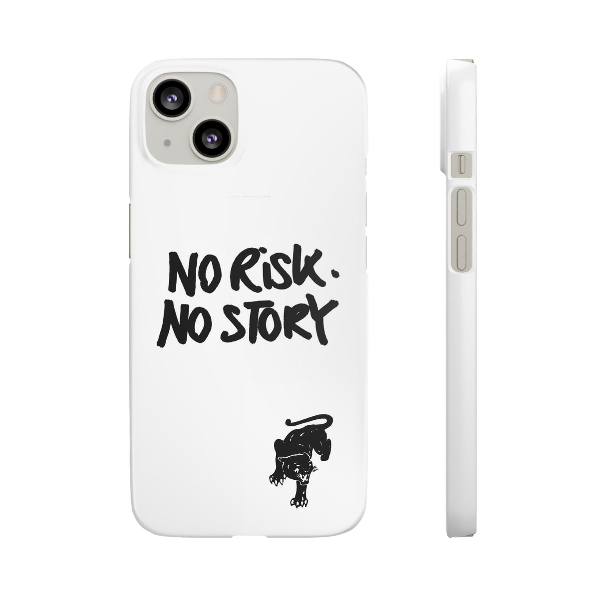 No Risk, No Story – iPhone 13