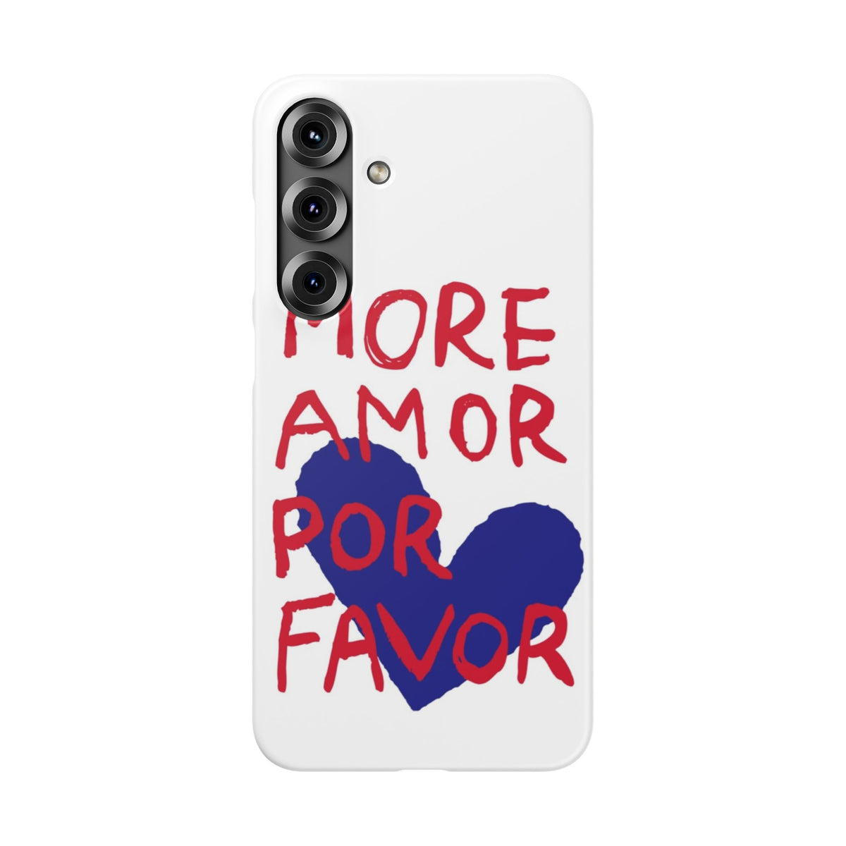 More Amor Por Favor – Samsung Galaxy S25 Plus