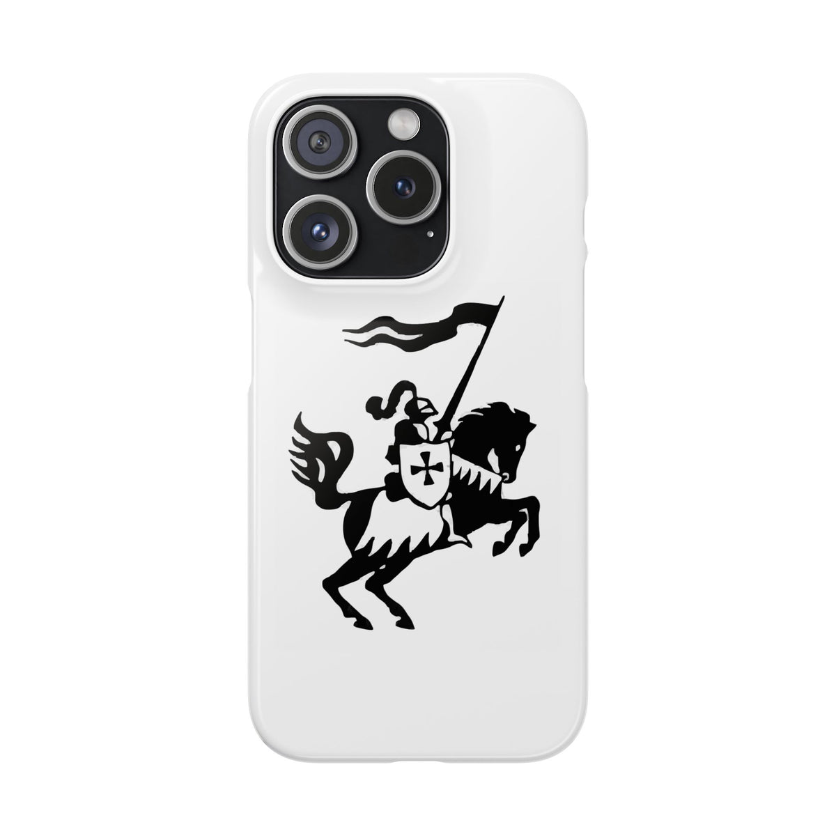 The Knight – iPhone 15 Pro