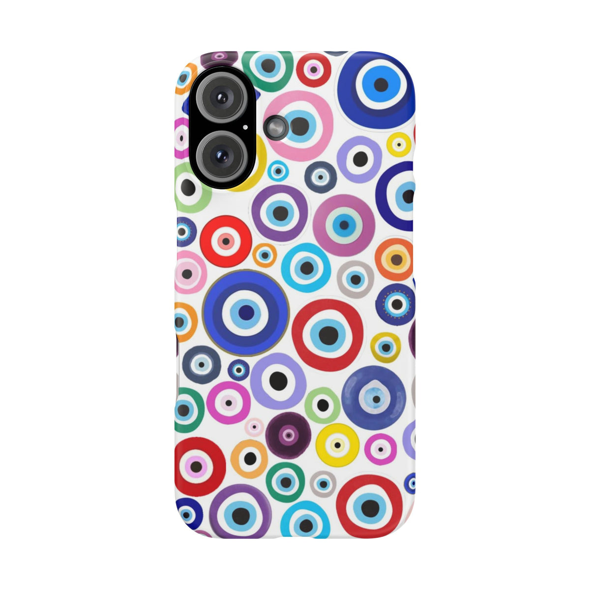The Multicolor Nazar – iPhone 16