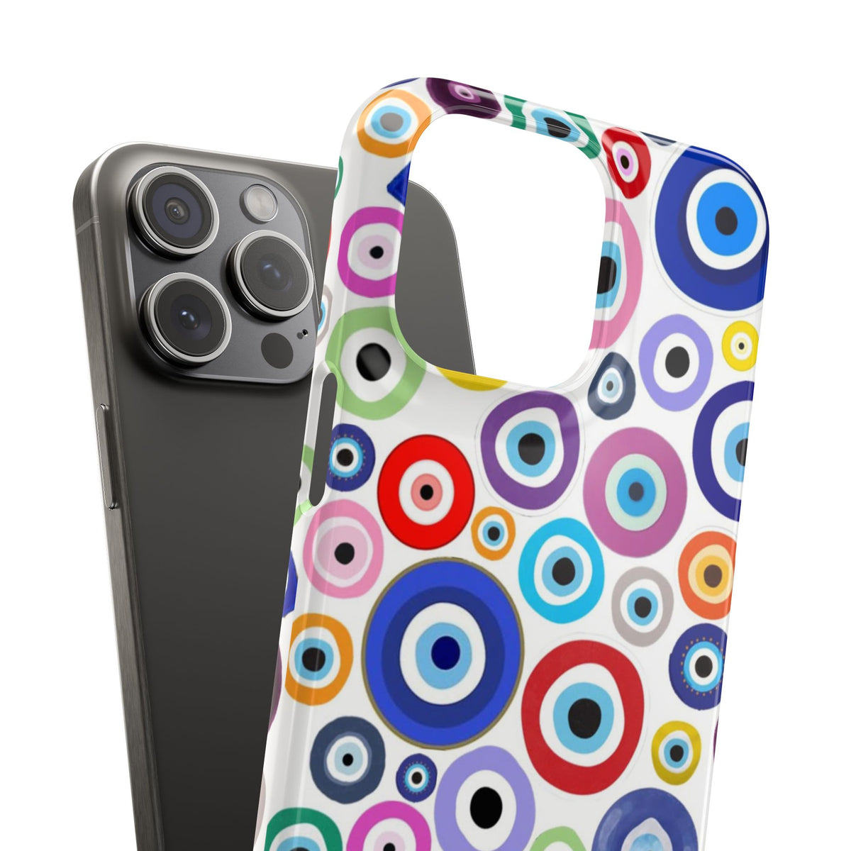 The Multicolor Nazar